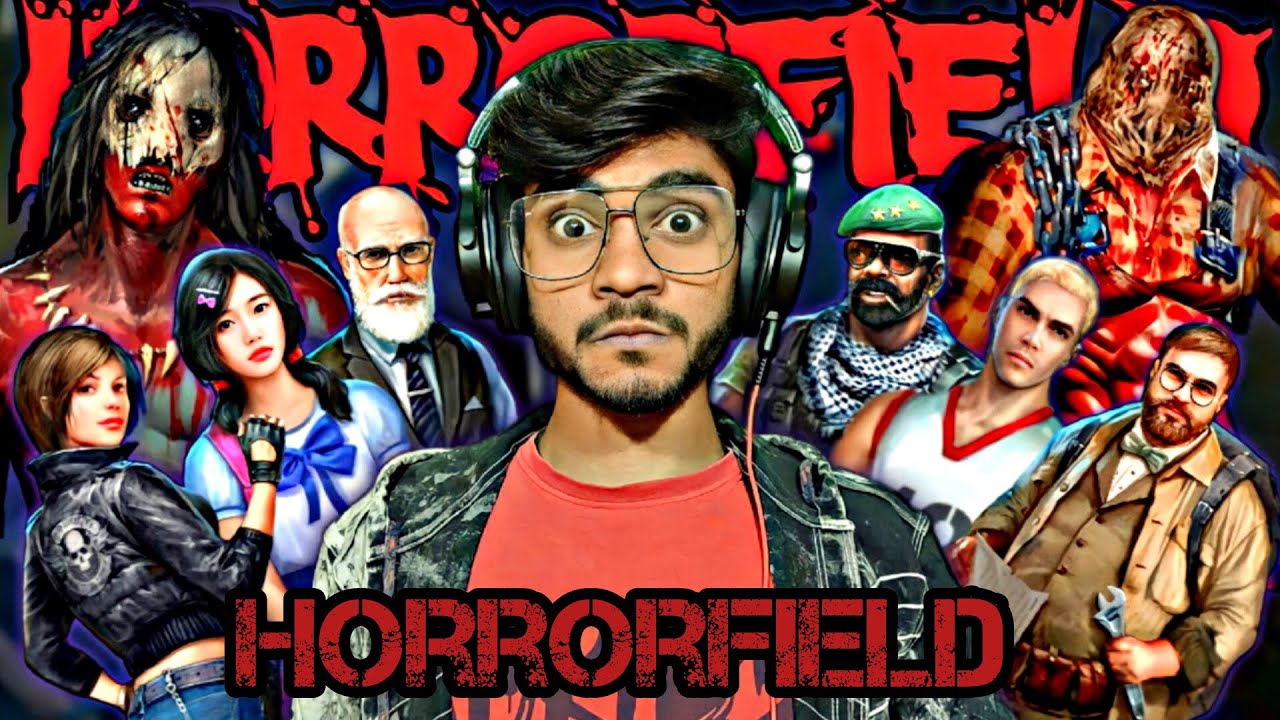 Terrific Horror Gameplay || Control Screen Rotation Tips And Tricks ...