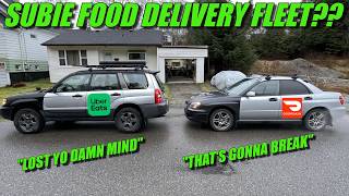 Improving Mileage and Performing Repairs During First Month Of Deliveries