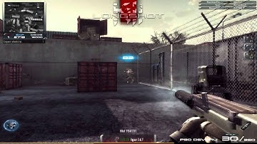 Contract Wars MaximusPro P90 Devgru for Bay5