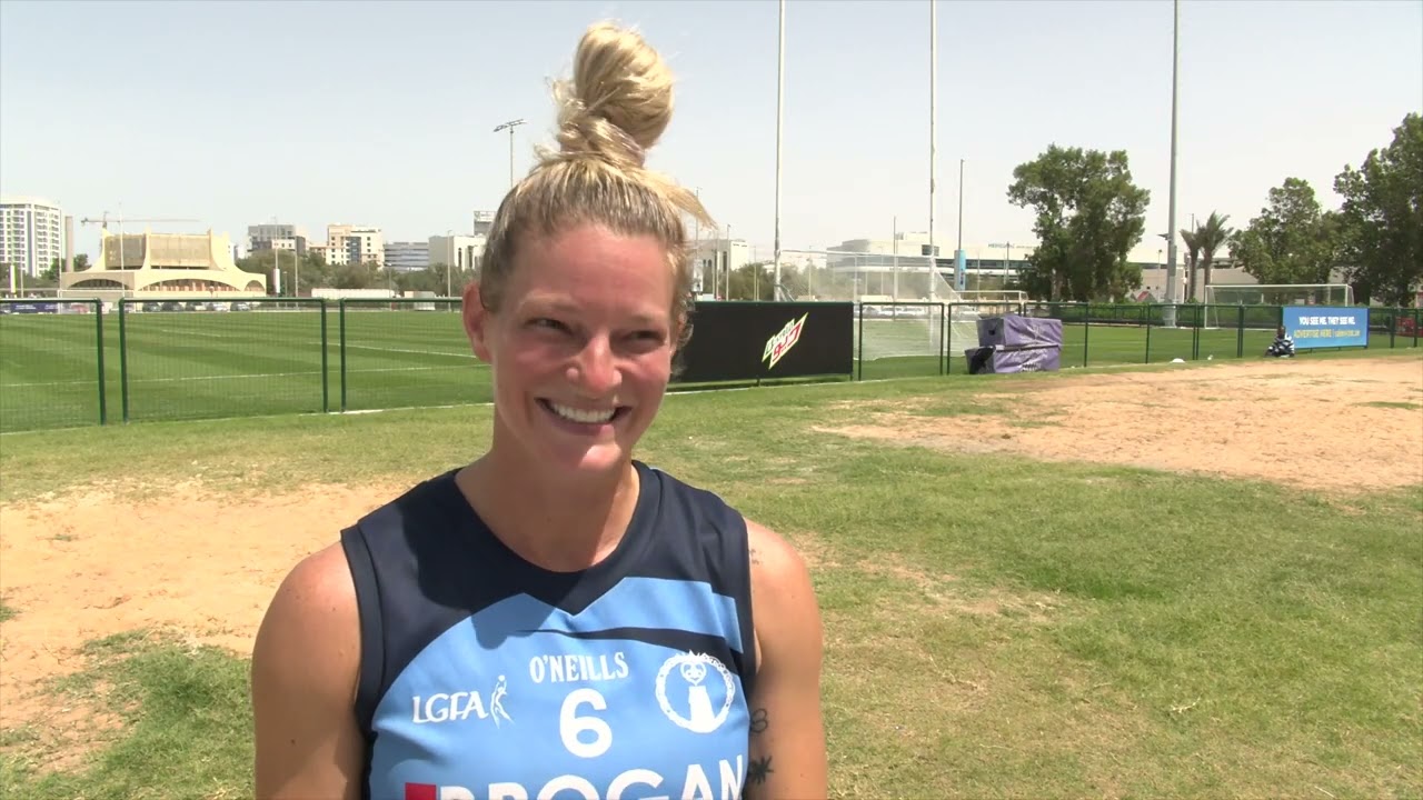 Gaelic Games takeover on Manchester City grounds!
