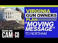 Virginia Gun Owners Plan To Send A "Moving Message" To Northam