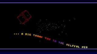 Amiga AGA Cracktro for StickStart / AmiBlitz3..