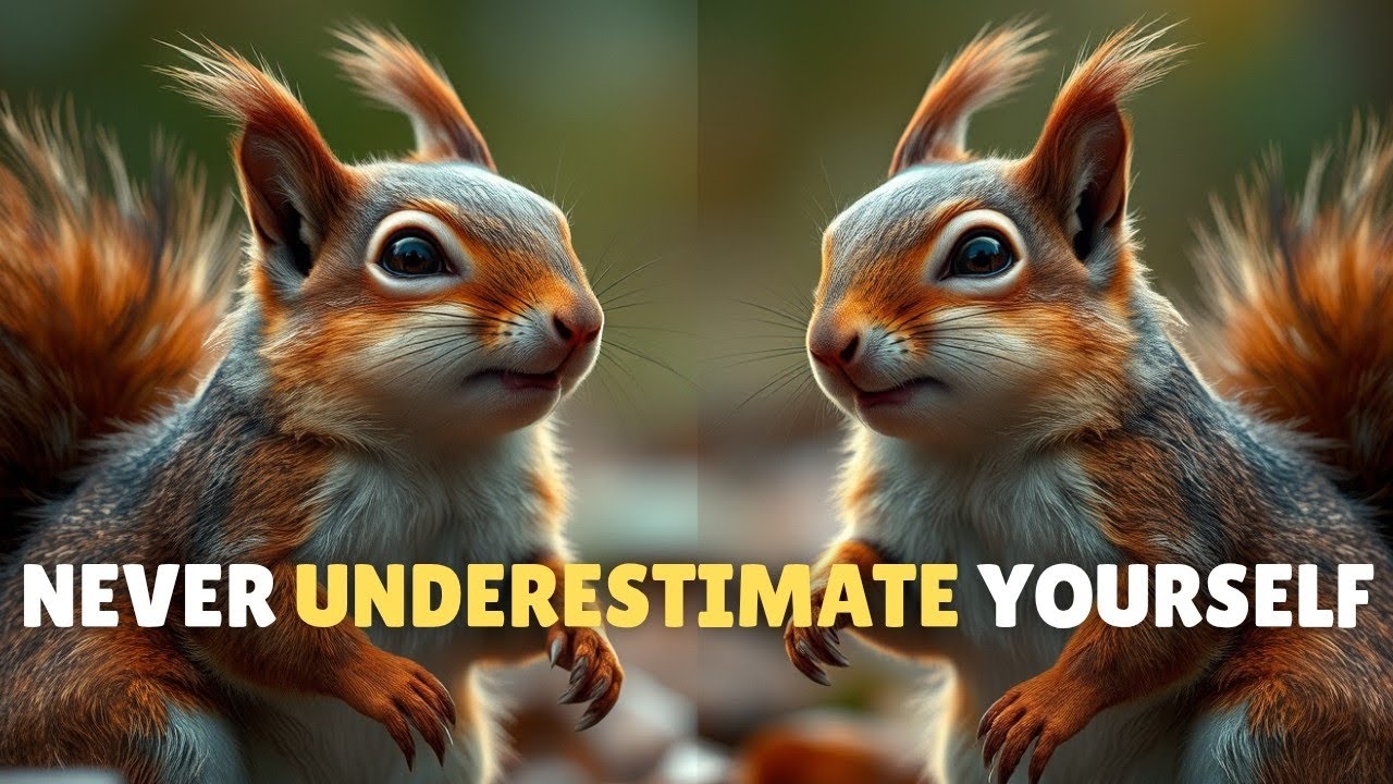 Never Underestimate Yourself | A Deeply Motivational Story for Anyone Feeling Small 