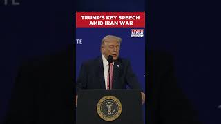 Celebrity President Trump Touts Iran War As A Success In Address To Investors In Miami #shorts Wealth