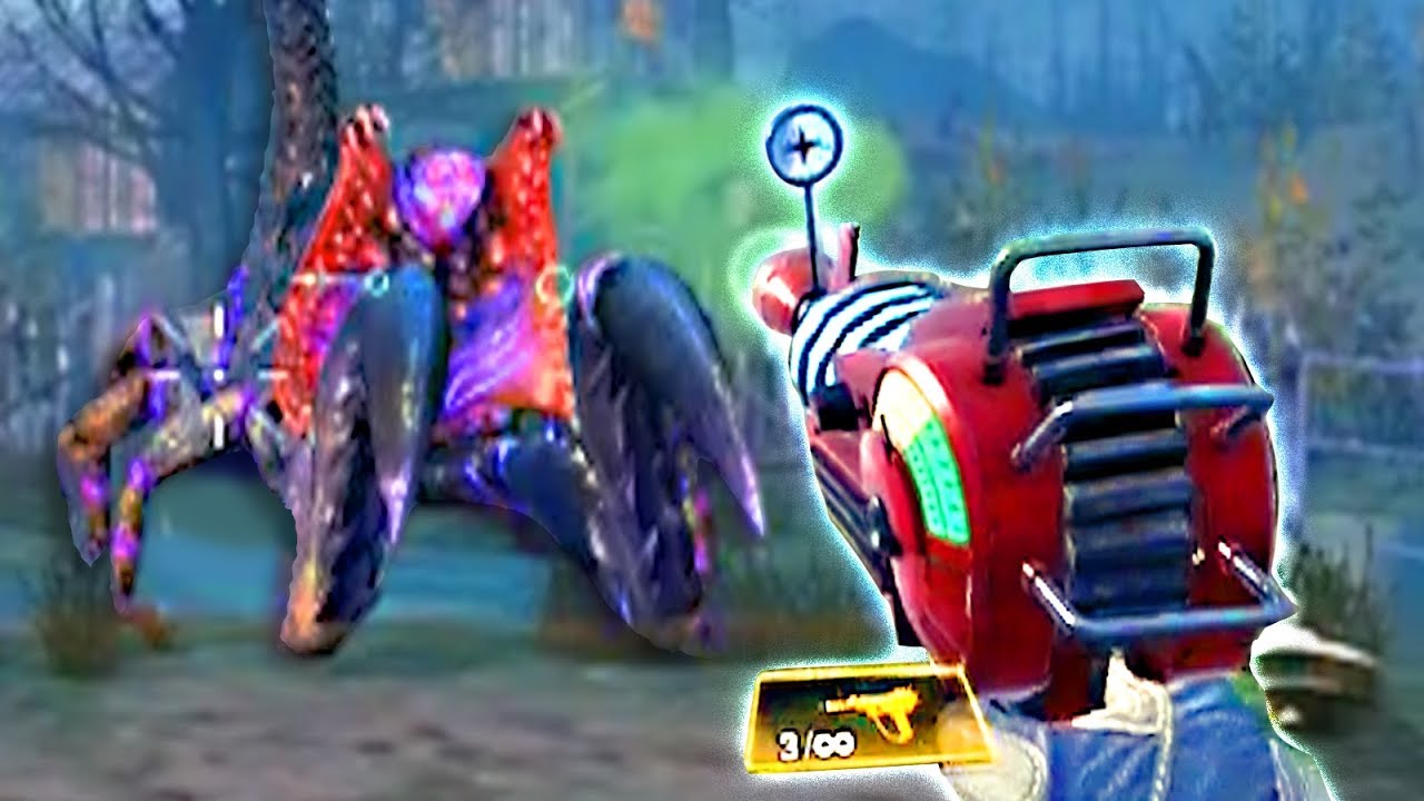 A NEW CALL OF DUTY ZOMBIES 