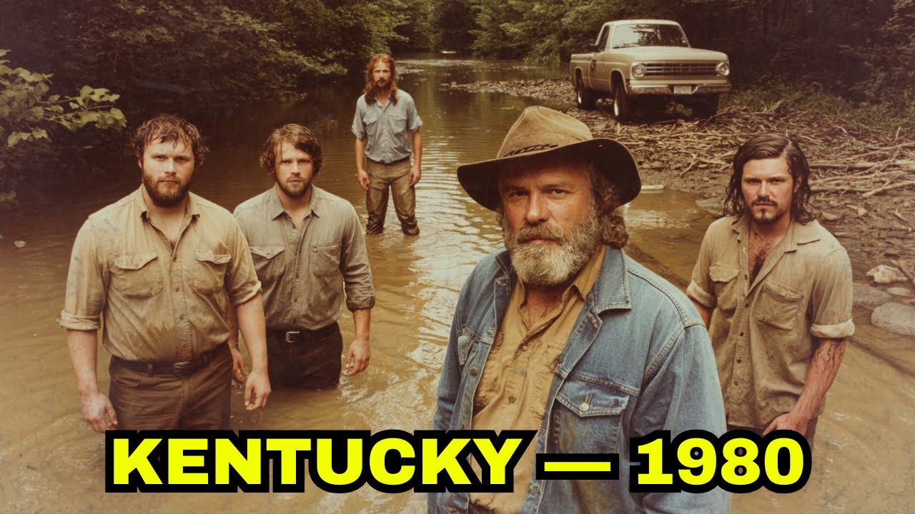 The Kentucky Creek Bloodshed of 1980: The Whitaker Clan Who Drowned 13 Trappers Over Pelts