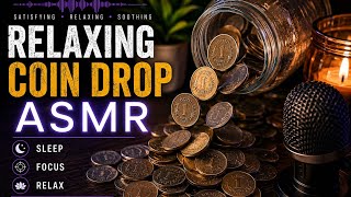 🔴 Relaxing coin sound asmr🔴#Shortvideo #Shortfeed #youtube