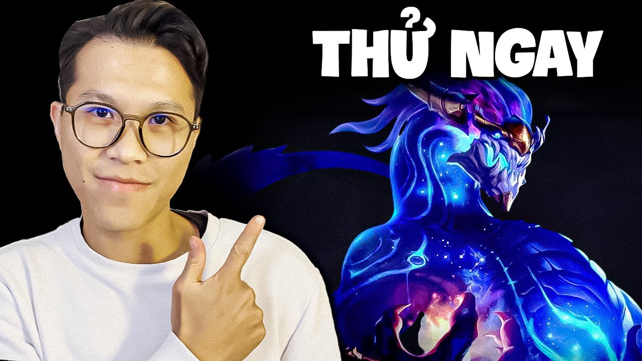 Lối Chơi Aurelion Sol Này Quá Lỗi!