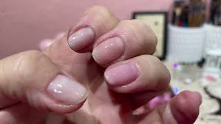 Transparentes: Nova Coleção de Esmaltes Miss Artistic #esmaltedeunhas #esmaltes #unhas