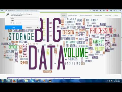 optimal cloud model processing