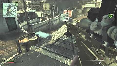 Official MW3 Bounce Tutorial (*NEW*)