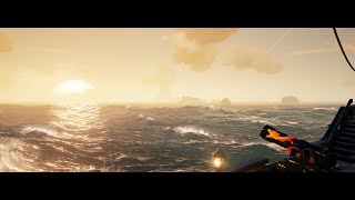 : ADVENTURE TIME    | Sea of Thieves | First game |