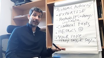 Authority is Constructed and Contextual (Part 1)