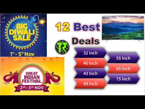 Hindi Best TV Buying Guide for Flipkart Big Shopping Day & A