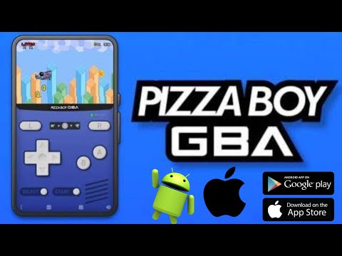 Pizza Boy GBA Basic - Apps on Google Play