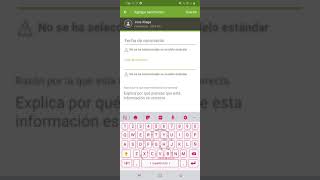 Cómo hacer historia familiar desde el celular 😄❣ screenshot 5