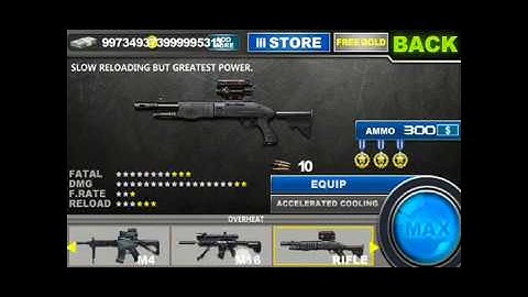 Zombie Frontier Hack Root with game guardian