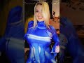 💙✨️ Spideygirl meets Samus 🌙