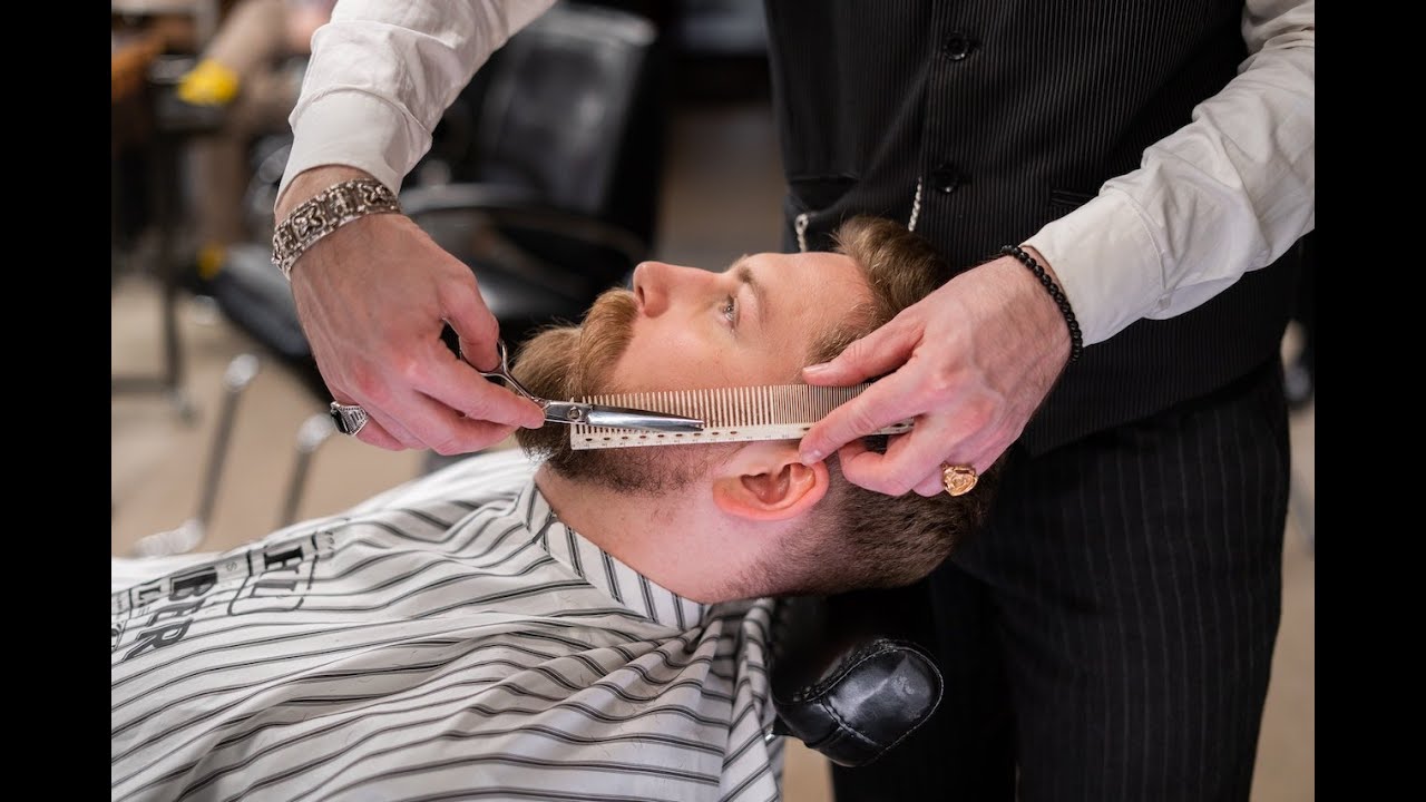 LOOKS MAN QATAR BEST MEN SALON IN QATAR Amazing Hairstyle and