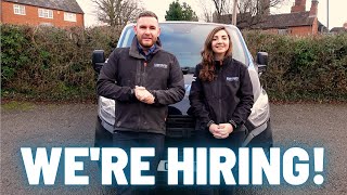 We're hiring! | Electricians in Gloucestershire