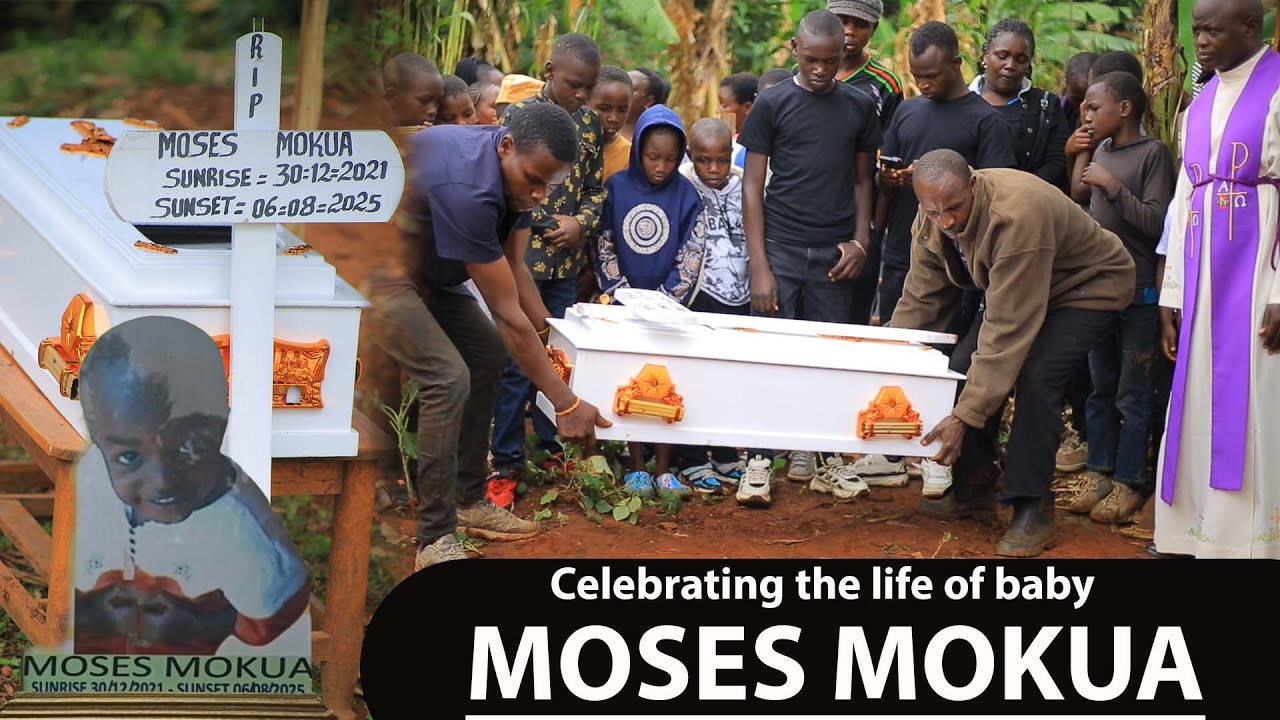 Amariga amanene goiteka magega yomwana bwemiaka 3 oitetwe nomoamate na kogachwa Nyomba gotindekwa 