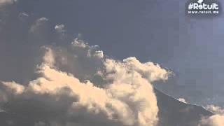 Volcan de Fuego(Colima) - 20150728 - 09:09 a 11:58 hrs