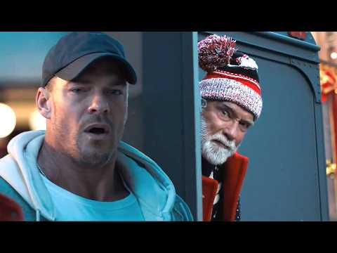 The Man With the Bag | Official Teaser Trailer (Arnold Schwarzenegger & Alan Ritchson, 2026)