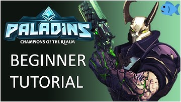 Complete Paladins Tutorial for Beginners - Everything You Need to Know! - 2022