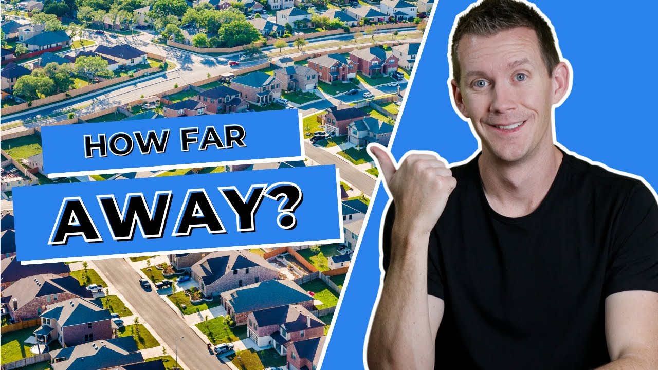 Comp Search: How Far Should You Go?