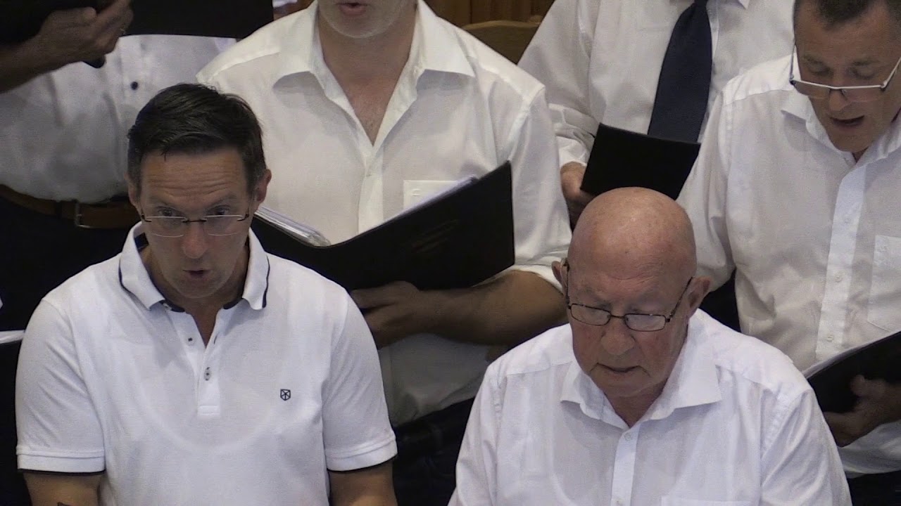 Down By The Riverside (UMK 'Hallelujah')