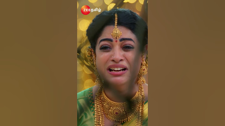 Ninaithen Vandhai | EPI-170 | திங்கள் - வெள்ளி இரவு 6 மணிக்கு | Zee Tamil #shorts #ytshorts