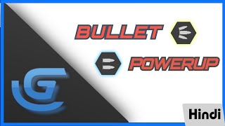 Bullet Powerups | Gdevelop Tutorials | PiuDev        #gdevelop5 #bullets #powerup