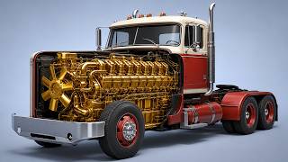 The Biggest Gas Engine America Ever Put in a Truck
