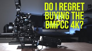 Do I regret buying the Blackmagic Pocket Cinema Camera 4k?