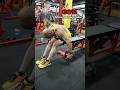 How to Train Rear Delts with Dumbbells Correctly ✅#shorts #fitness #motivation