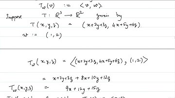 Adjoint of a linear transformation #swayamprabha #ch38sp