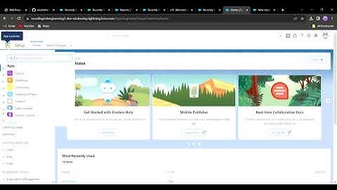 Welcome to Salesforce  development project , titile : school management application