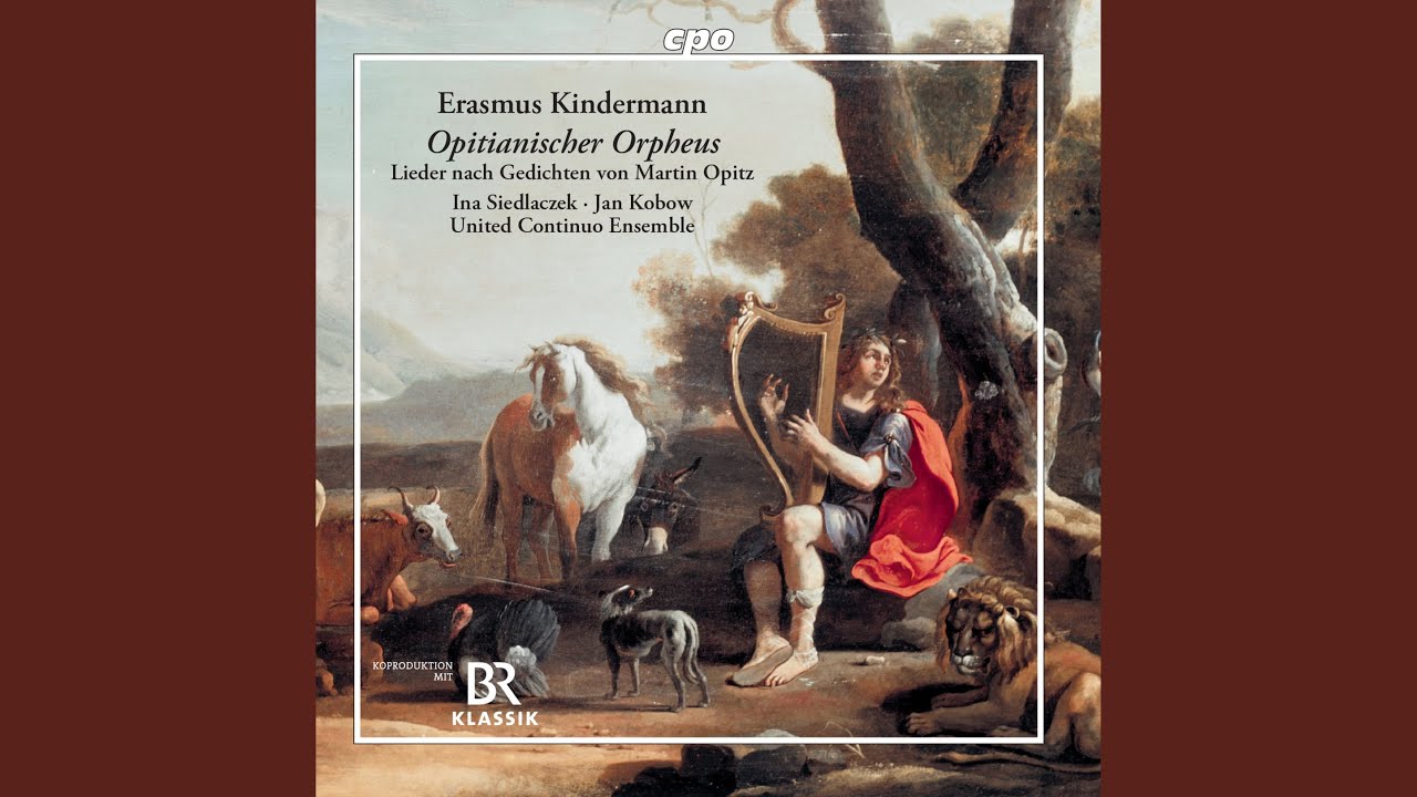 Opitianischer Orpheus: No. 4, Zehnte von den Pierinnen