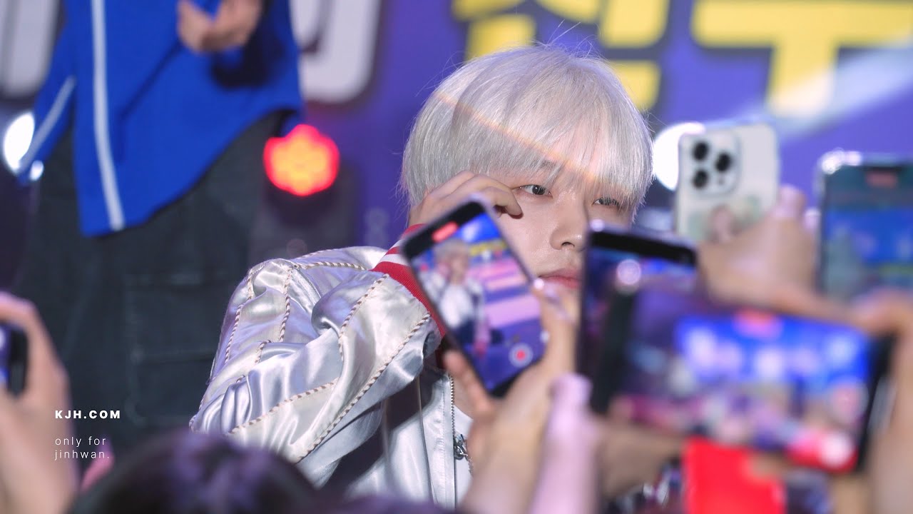 230511 구미대학교 축제 아이콘 김진환 포커스 풀캠 iKON JINHWAN FOCUS FULL CAM [4K] (멘트+앵콜)