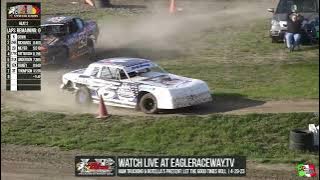 Stock Car | Eagle Raceway | 4-29-2023