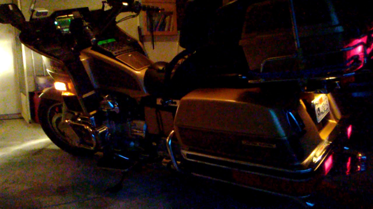 Goldwing Lights Kit