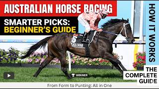 How Horse Racing Works in Australia: A Beginner's Complete Guide to Smarter Picks:Part 1 screenshot 2