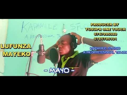 LUFUNZA MAYEKO SONG MAYO Official Audio