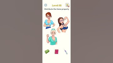 DOP 3 : Displace One Part-Level = 62 #short #shorts #BrainGame #DOP3