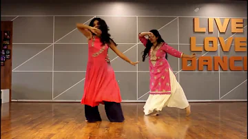 SAWAR LOON  WEDDING DANCE  BASIC EASY GRACEFUL STEPS  SHADI DANCE LADIES RITU'S DANCE STUDIO SURAT 1