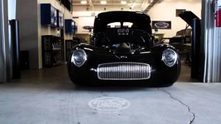 Detroit Speed - Willys First Test Drive