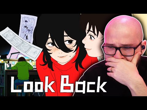 This Movie DESTROYED ME 😭😭😭 | ルックバック | 日本語字幕付き | Look Back Reaction