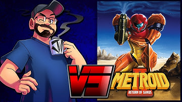 Johnny vs. Metroid II: Return of Samus