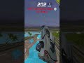 Car Simulator FREE vs PAID Car Speed Test 291KM/H 🚗💥