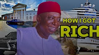 How Ned Nwoko Actually Got Filthy Rich | 2025 Documentary